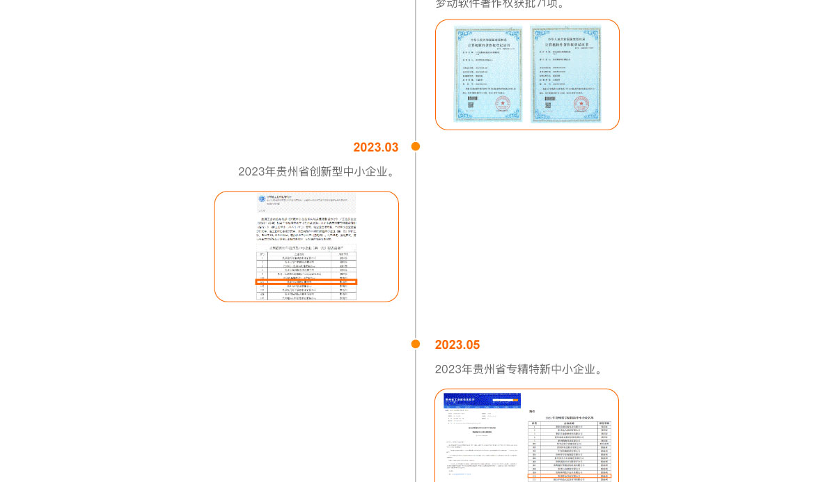 发展事迹