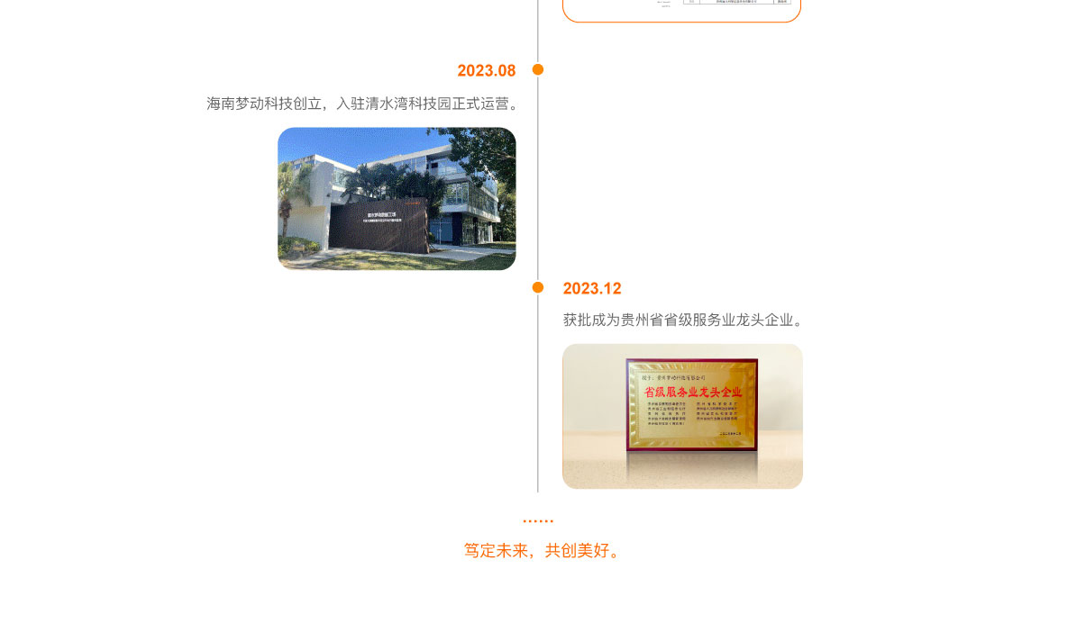 发展事迹